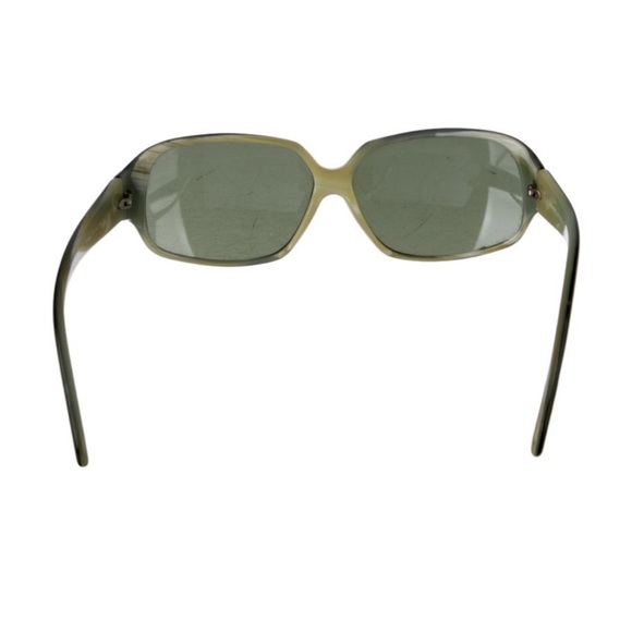 Prada large black square sunglasses 61mm - Picture 2 of 6